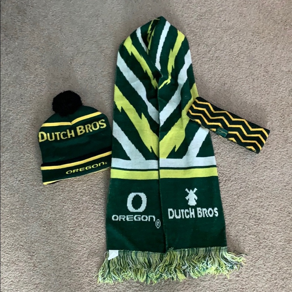 Oregon Winter Gear Set!